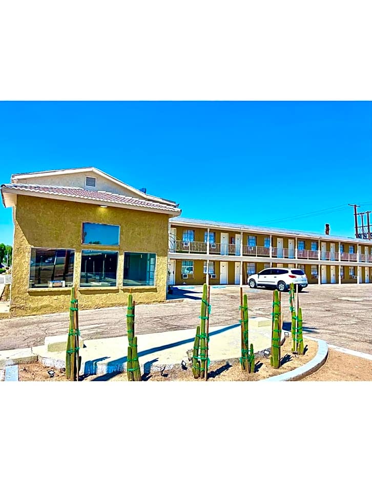 Super 8 by Wyndham Blythe