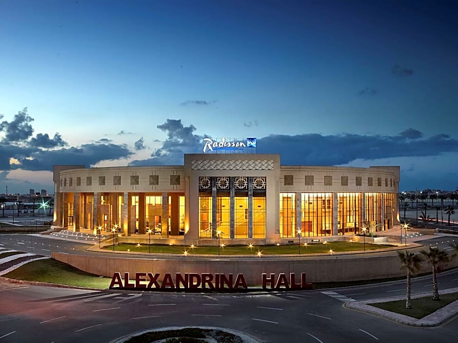 Radisson Blu Hotel & Convention Center, Alexandria