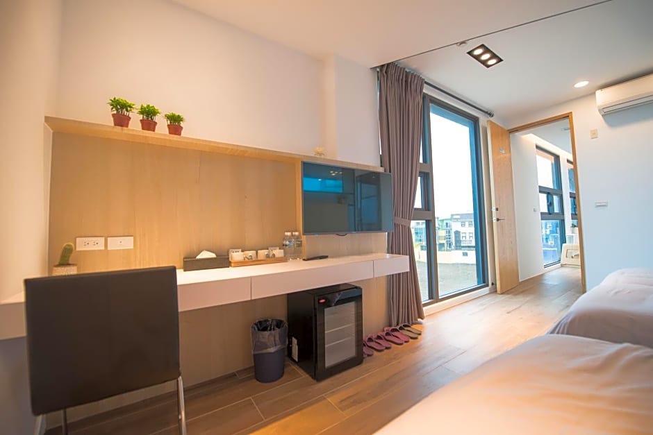 Galilee B&B 加利利海民宿