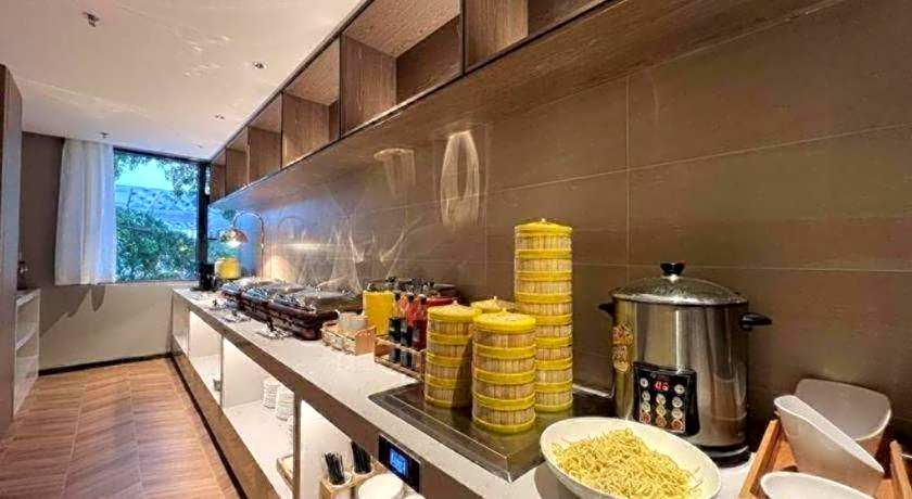 Borrman Hotel Zhongshan Lihe Plaza