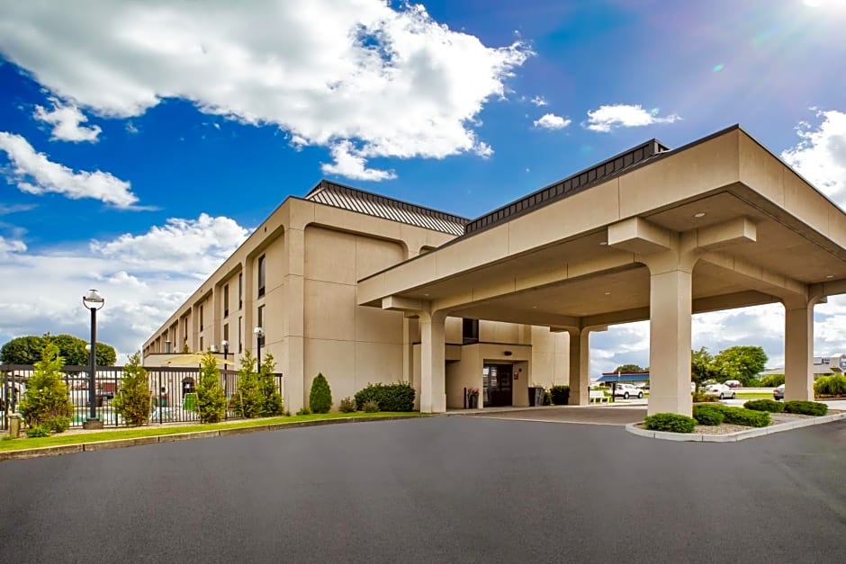 Hampton Inn Seekonk