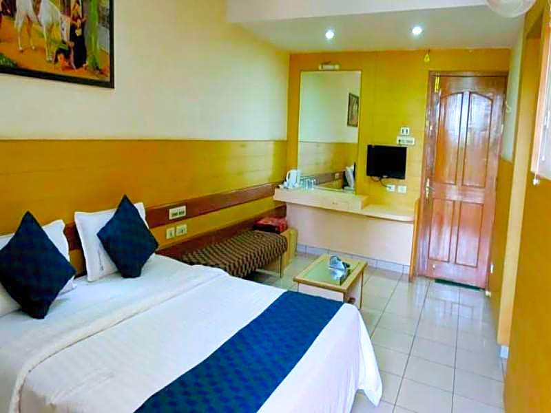 Hotel Rajsangam International