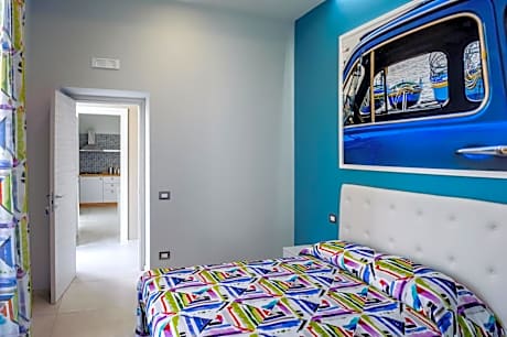 Queen Room with Spa Bath