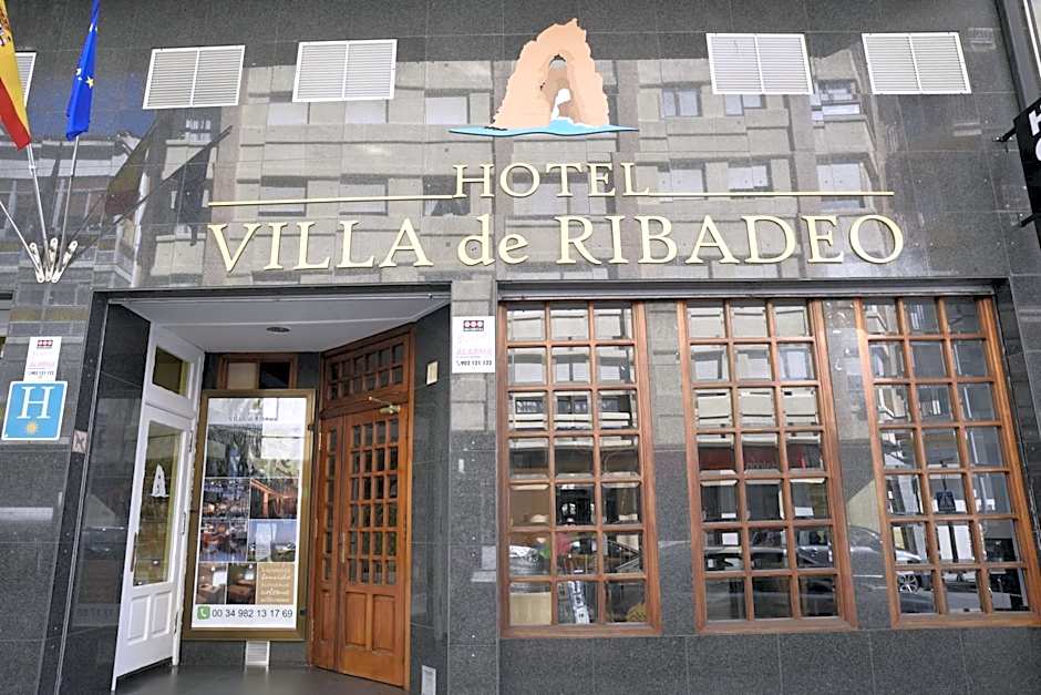 Hotel Villa De Ribadeo