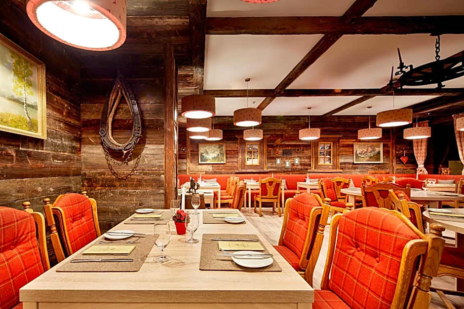 Das Alpenhaus Katschberg 1640 inkl Lungau Card