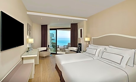 Melia Room with Sea View