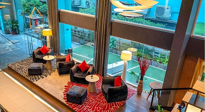 Park Plaza Bangkok Soi 18