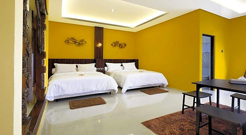Villa Buah