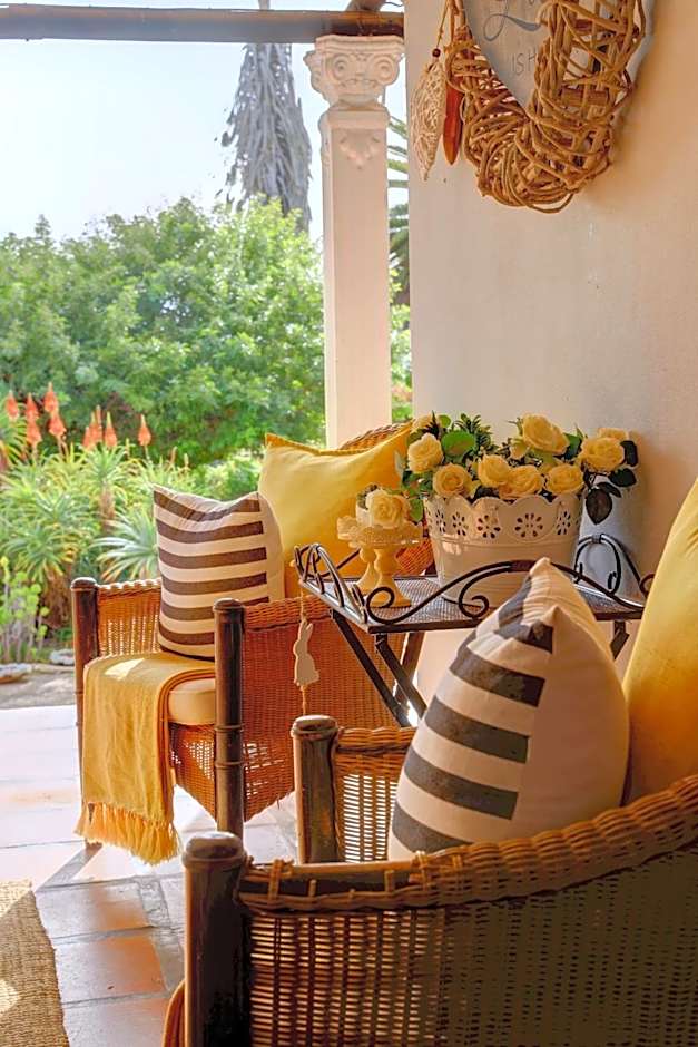 Thylitshia Villa Country Guest House