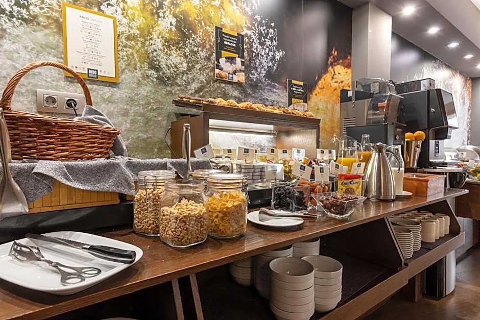 BIBO Hotel Recogidas