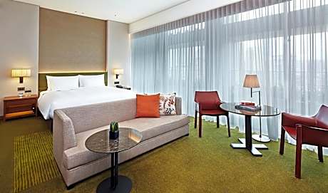 Executive King Suite