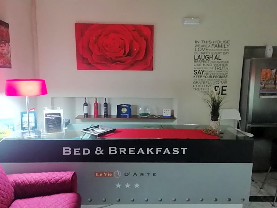 B&B Le Vie D'Arte