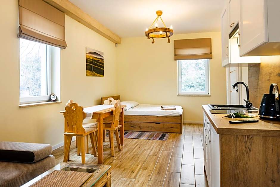 Apartamenty,pokoje Paholski