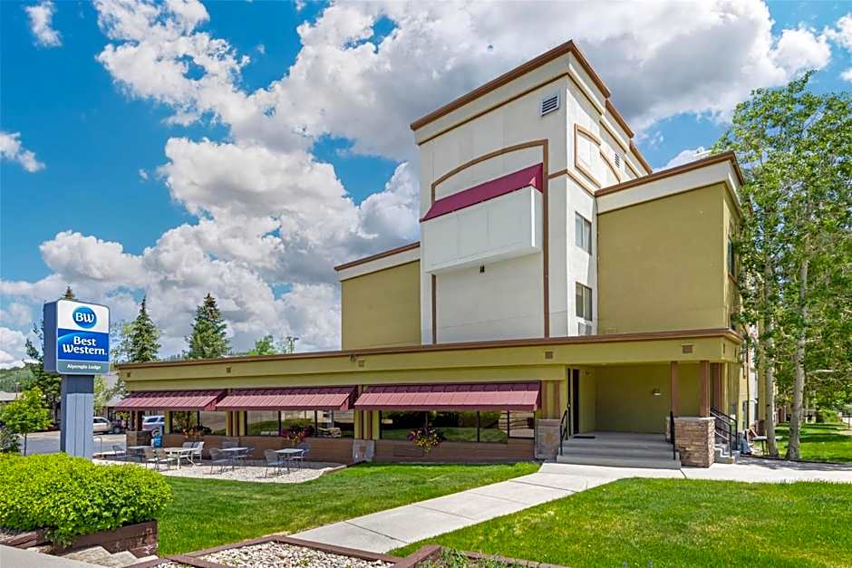 Best Western Alpenglo Lodge