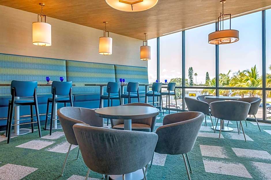 Cambria Hotel St Petersburg-Madeira Beach Marina