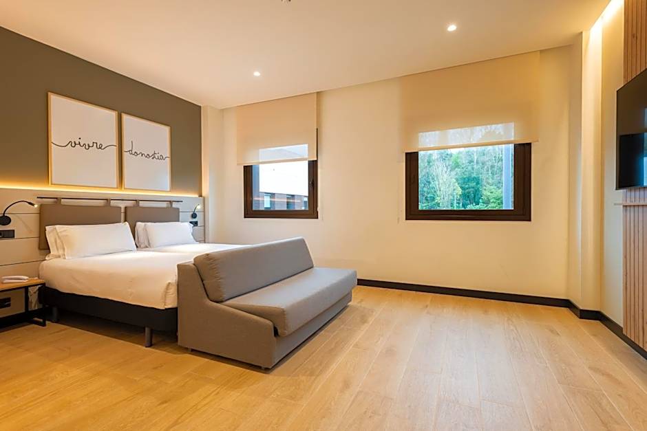 Leonardo Hotel San Sebastián