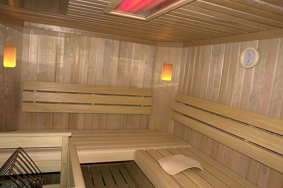 Stoll's Hotel Alpina