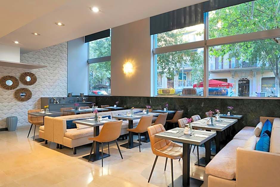 Leonardo Hotel Barcelona Gran Via