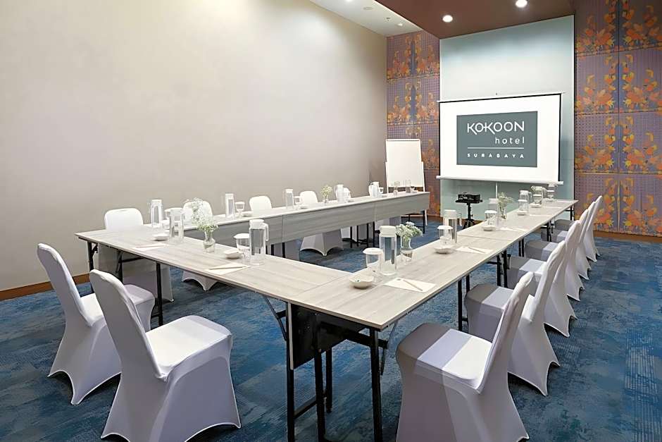 Kokoon Hotel Surabaya