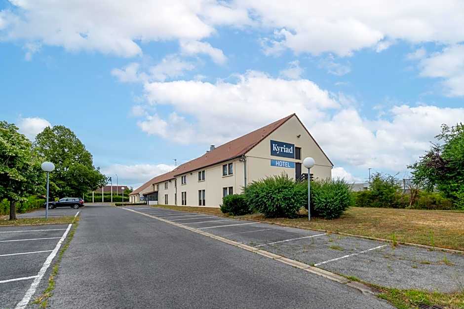 KYRIAD CREIL - Chantilly Nord