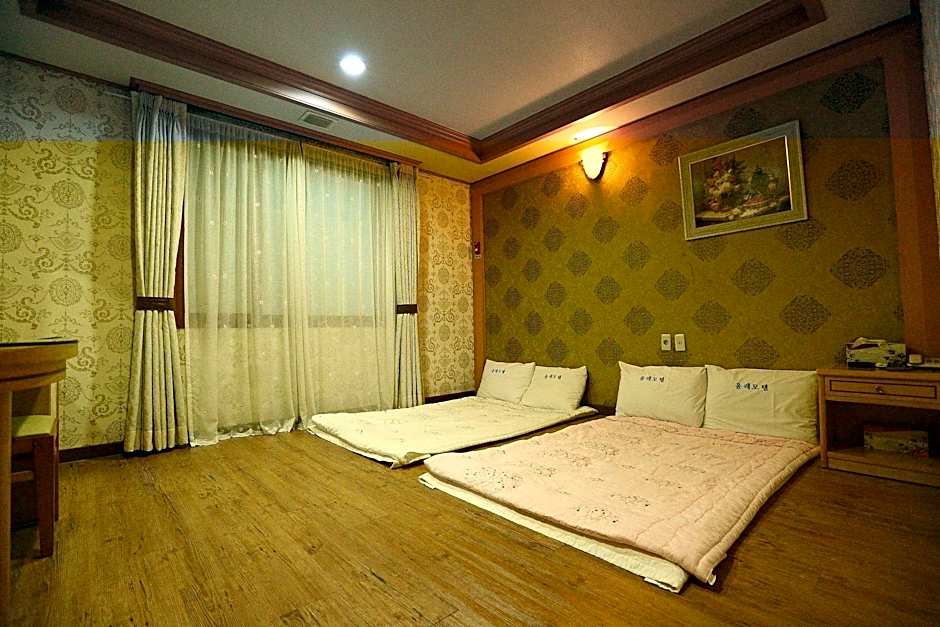 Jeju Olle Hotel