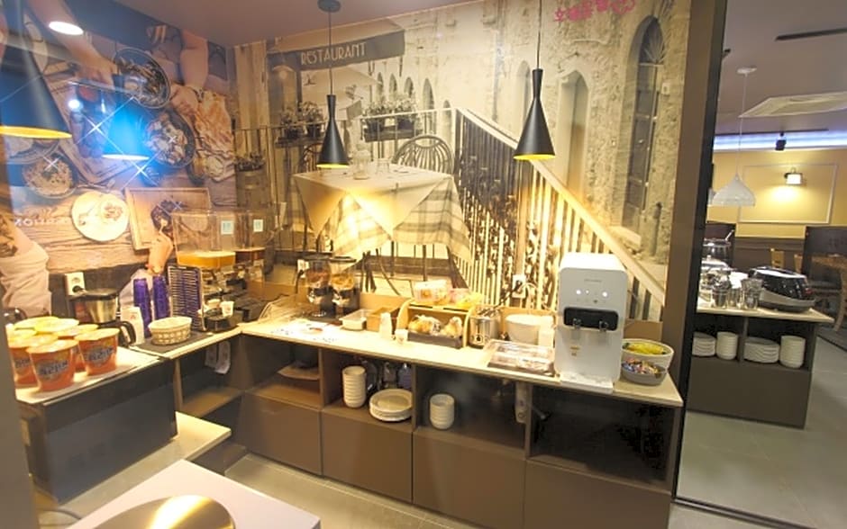 Andong Hotel Gateun Motel