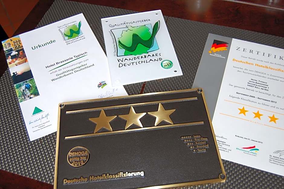 Hotel Brasserie Typisch