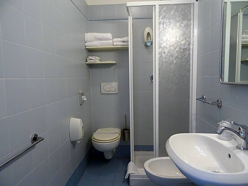 Dependance dell'Hotel Sole e Mare