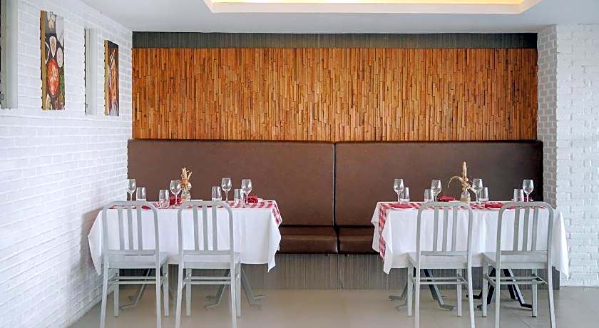 Grand Mercure Solo Baru