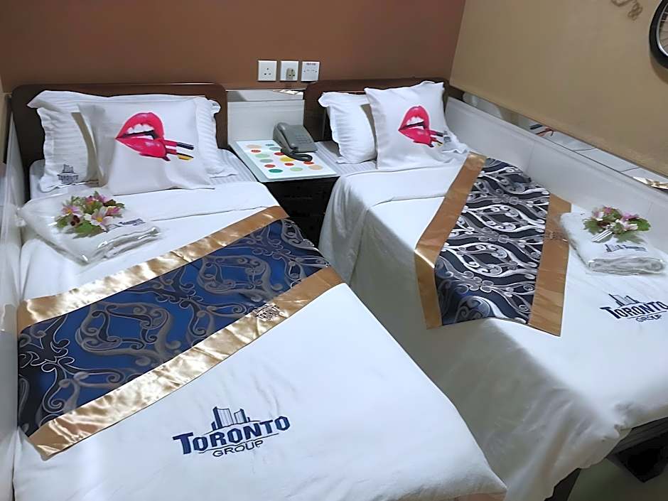 Temple Street Hotel - Toronto Motel Group