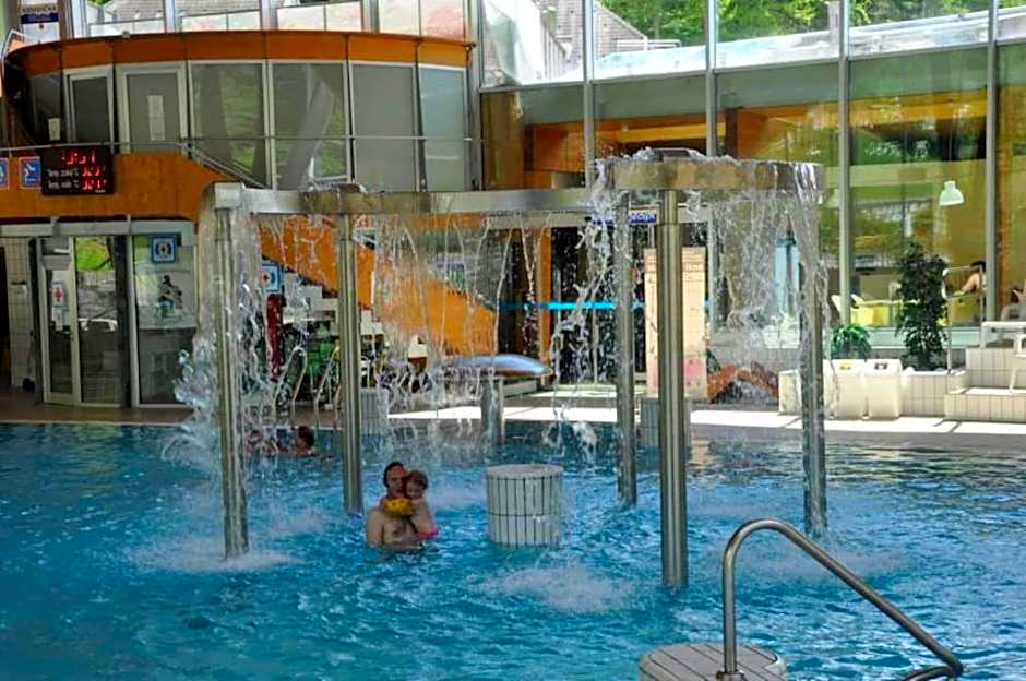 Fully equipped SIX BEDROOM HOUSE 15 kilometers from Lake Bled - with a terrace, garden, playground, and parking