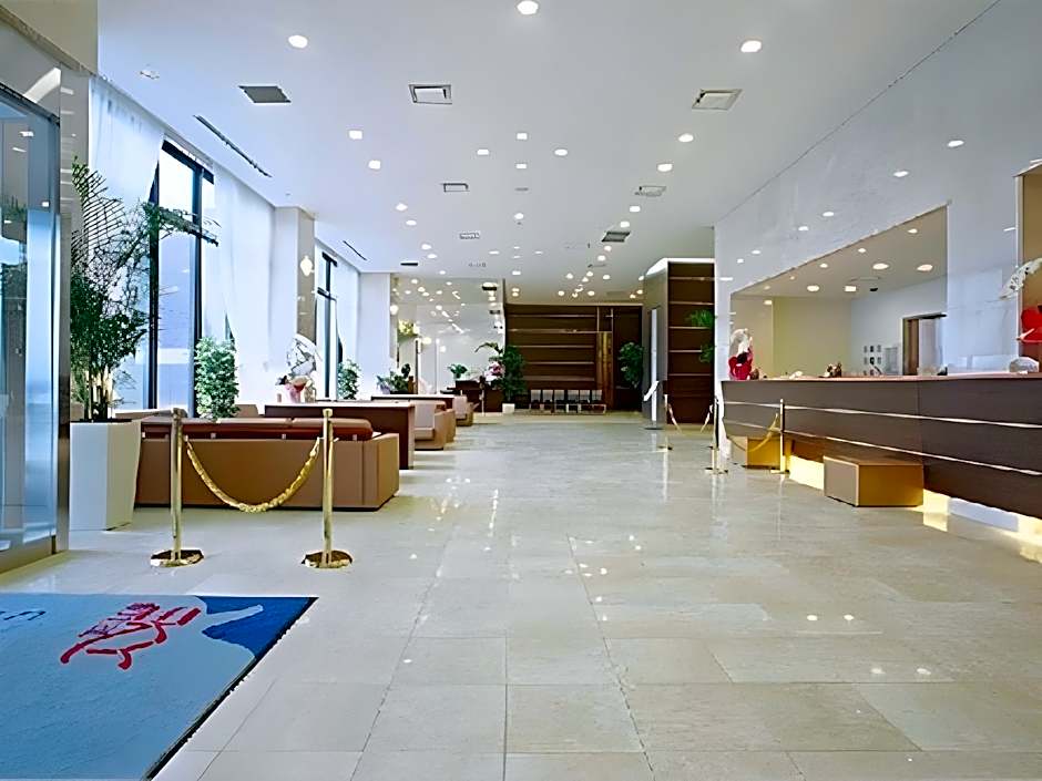 Blueport Hotel Kanda Kitakyushu Airport
