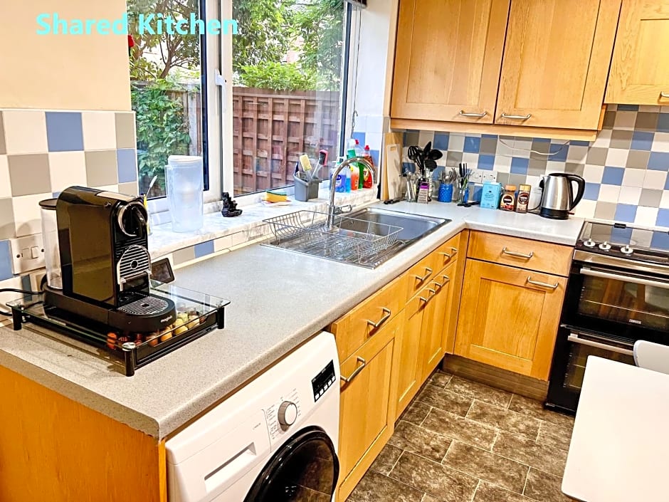 Central Palace - Excellent Stay in London Zone 1