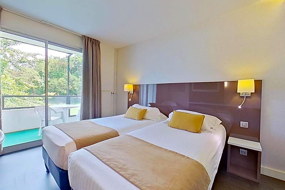 Hôtel du Golf Saint-Laurent