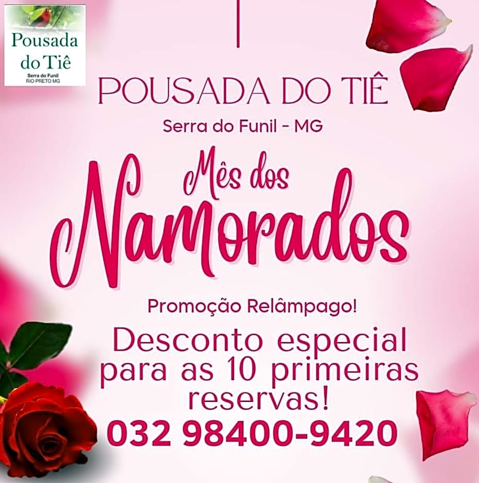 Pousada do Tie - Rio Preto MG