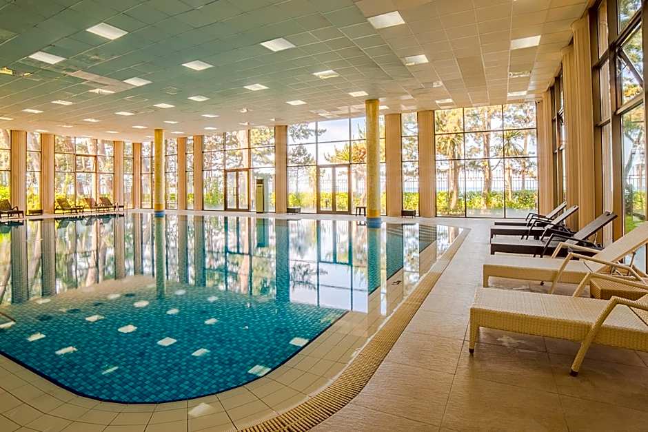 Kobuleti Georgia Palace Hotel & Spa