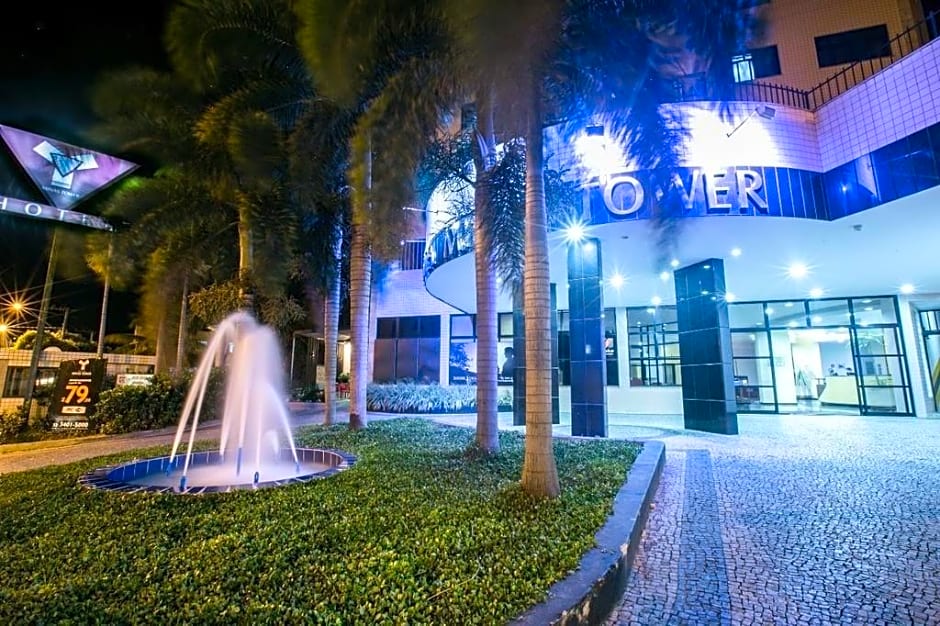 Minas Tower Leopoldina By Samba 