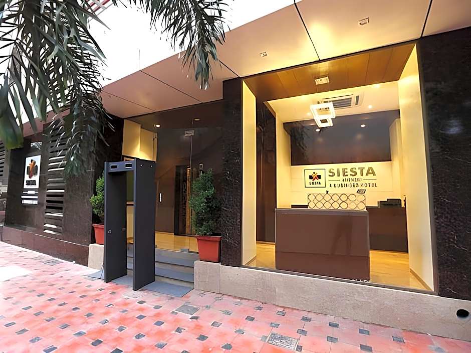 The Altruist Business Hotel- Andheri