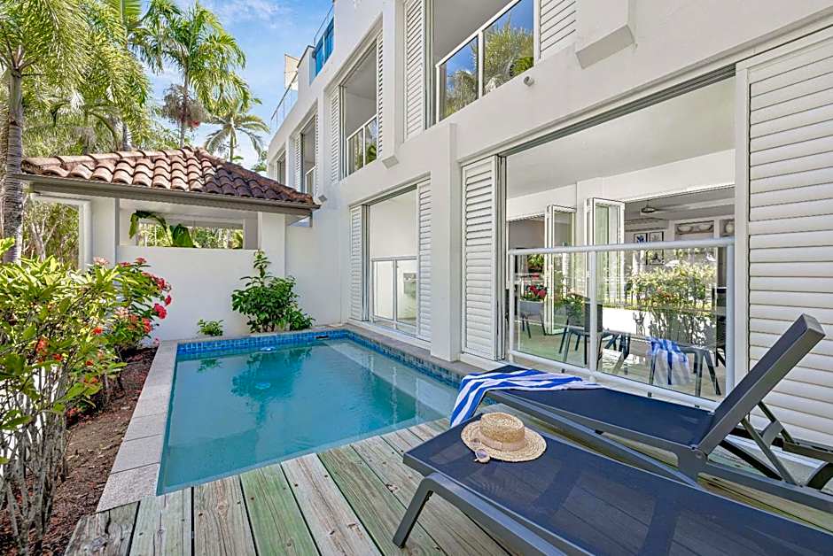 Peppers Beach Club Hotel Port Douglas