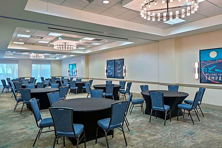 Hilton Garden Inn Tampa Airport Westshore
