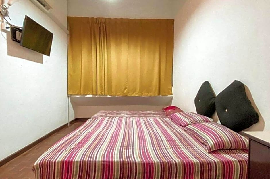 SPOT ON 90293 SK Budget Hotel