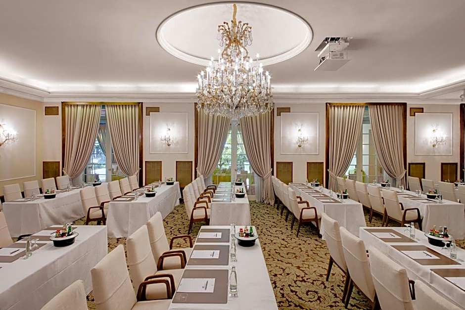 Hotel Europäischer Hof Heidelberg
