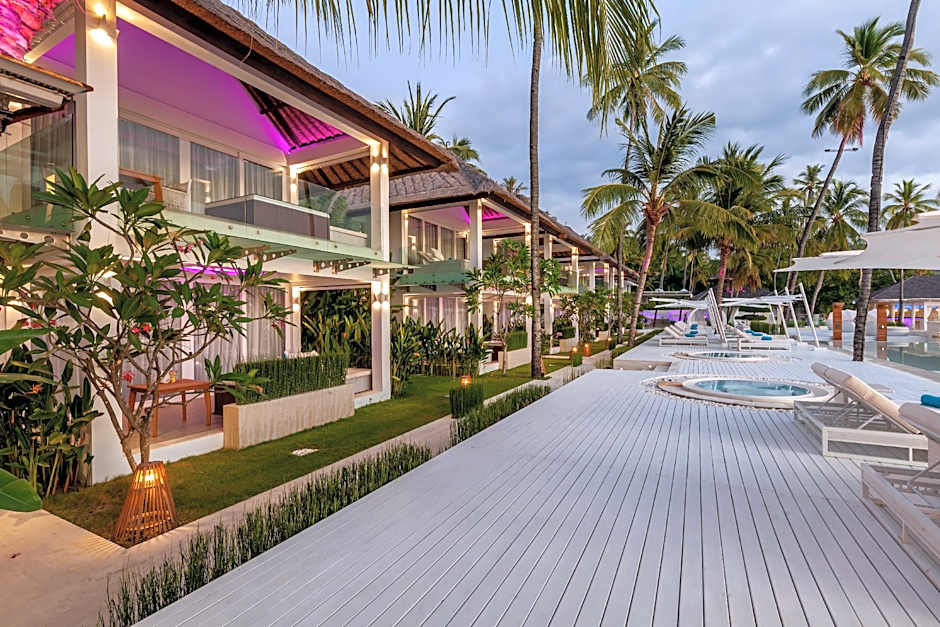 Seven Secrets by Hanging Gardens