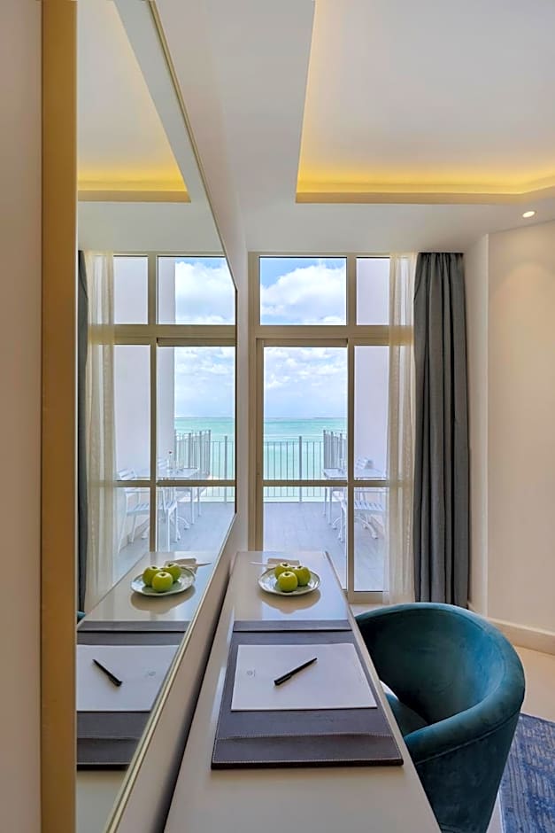 Herbert Samuel Hod Dead Sea Hotel