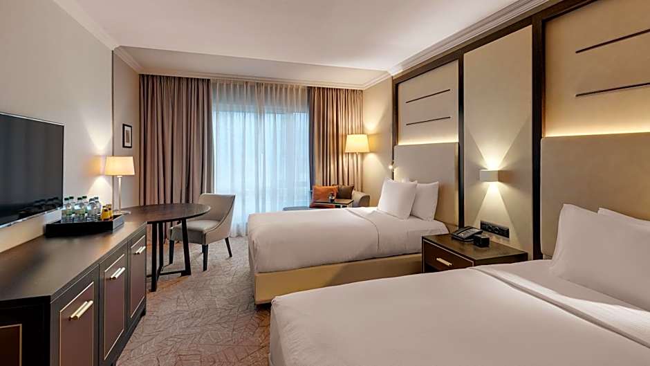 Hilton Munich City