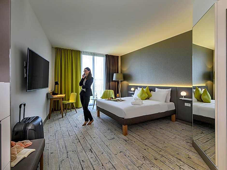 Novotel Muenchen Messe