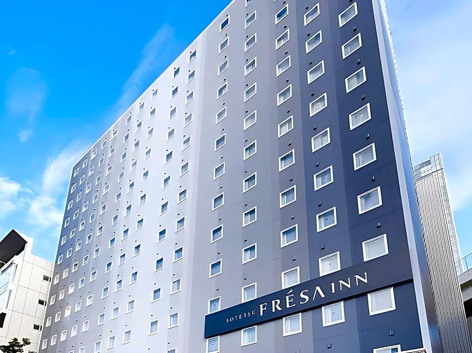 Sotetsu Fresa Inn Yokohama Higashiguchi