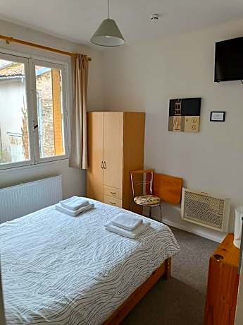 Double Room with Private Bathroom
