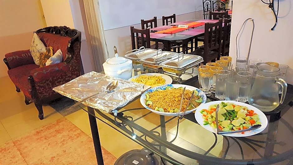 Babylon Hotel & Serviced Apartment