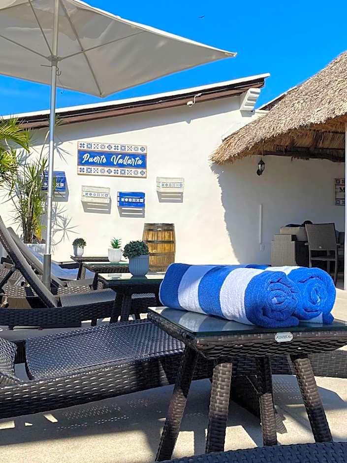 Hotel Suites Mar Elena